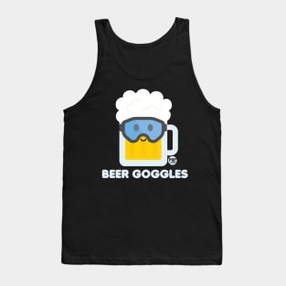 BEER GOGGLES Tank Top